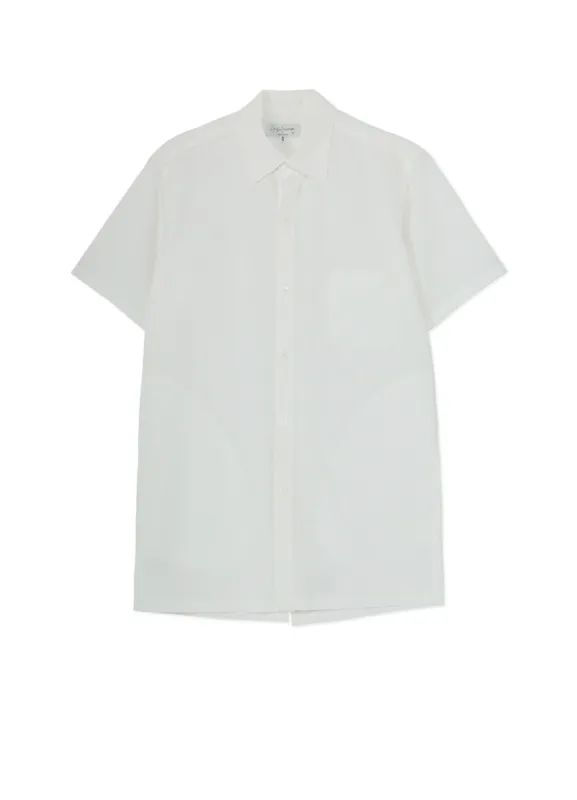 BACK BUTTONS BLOUSE sold by Yohji Yamamoto