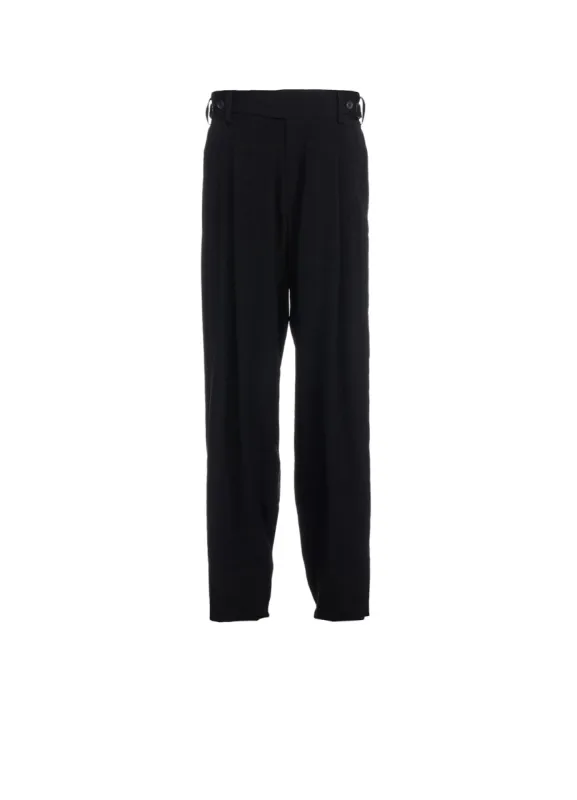 TA TUXEDO GURKA PANTS sold by Yohji Yamamoto