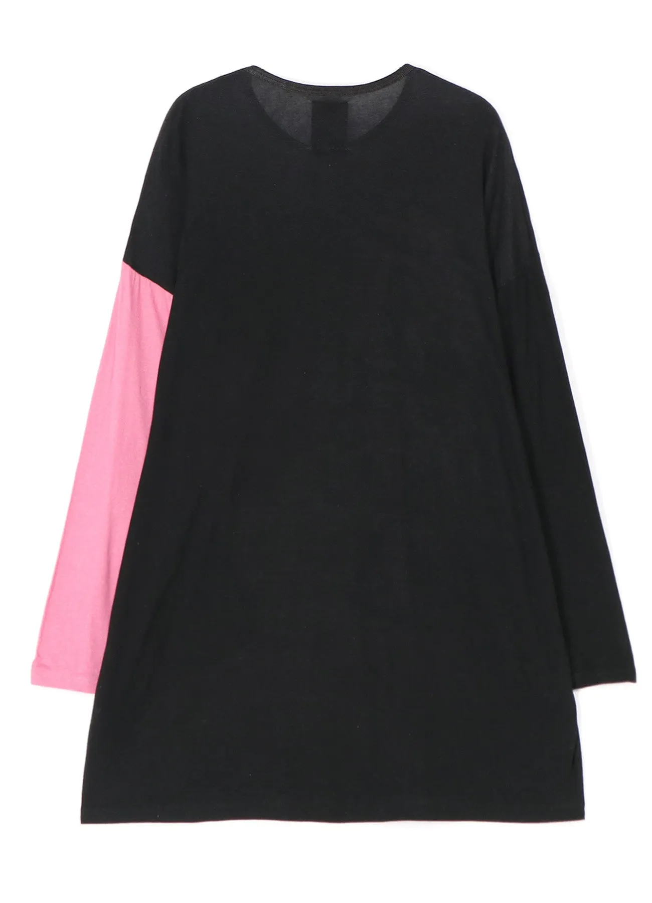 PRINTED LONG SLEEVE T-SHIRT sold by Yohji Yamamoto product image thumbnail 3