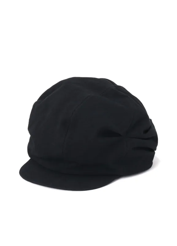 C/LI OXFORD TUCKED CASQUETTE sold by Yohji Yamamoto