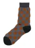 DOT JACQUARD SOCKS sold by Yohji Yamamoto