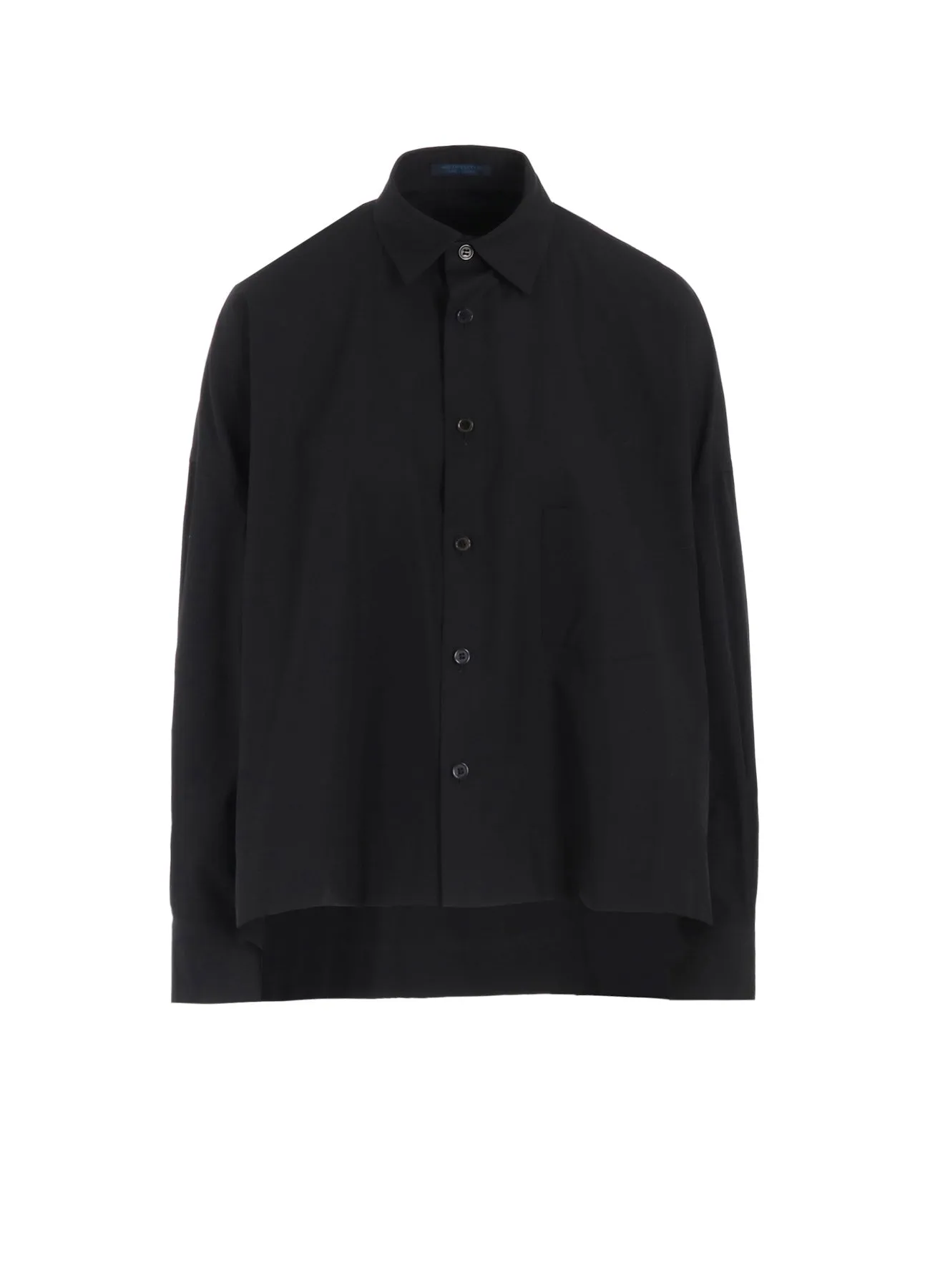 BROAD R-BIG BLOUSE sold by Yohji Yamamoto