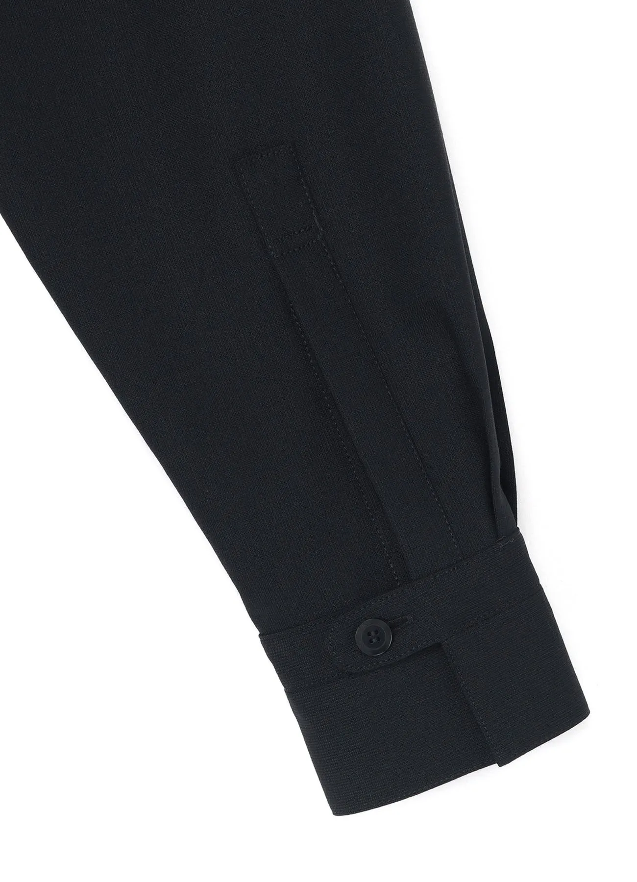 WOOL PLEATED BLOUSE sold by Yohji Yamamoto product image thumbnail 5