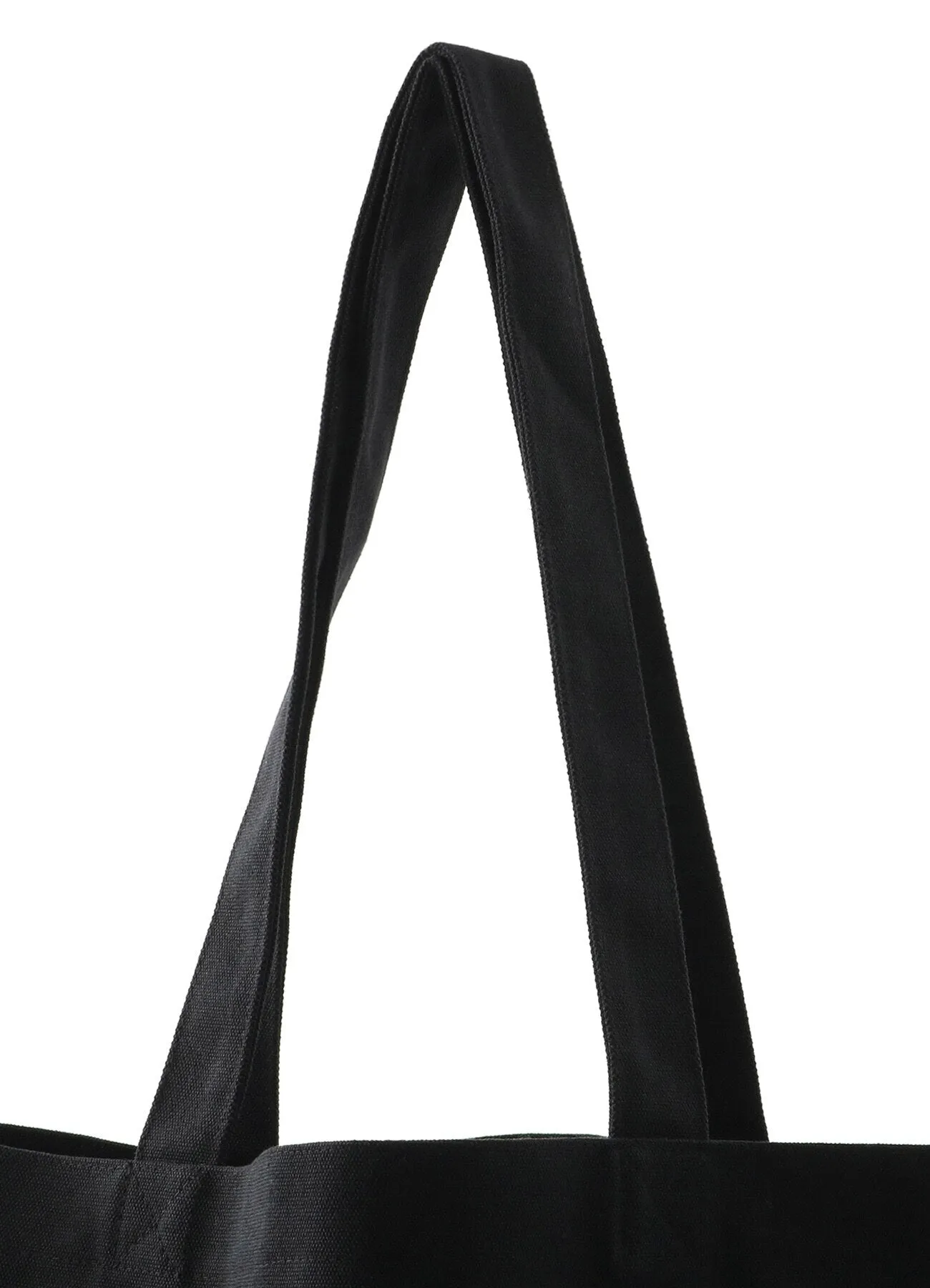 COTTON CANVAS TOTE sold by Yohji Yamamoto product image thumbnail 5