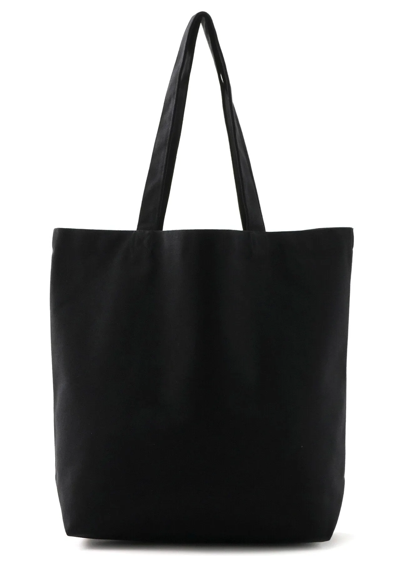 COTTON CANVAS TOTE sold by Yohji Yamamoto product image thumbnail 4