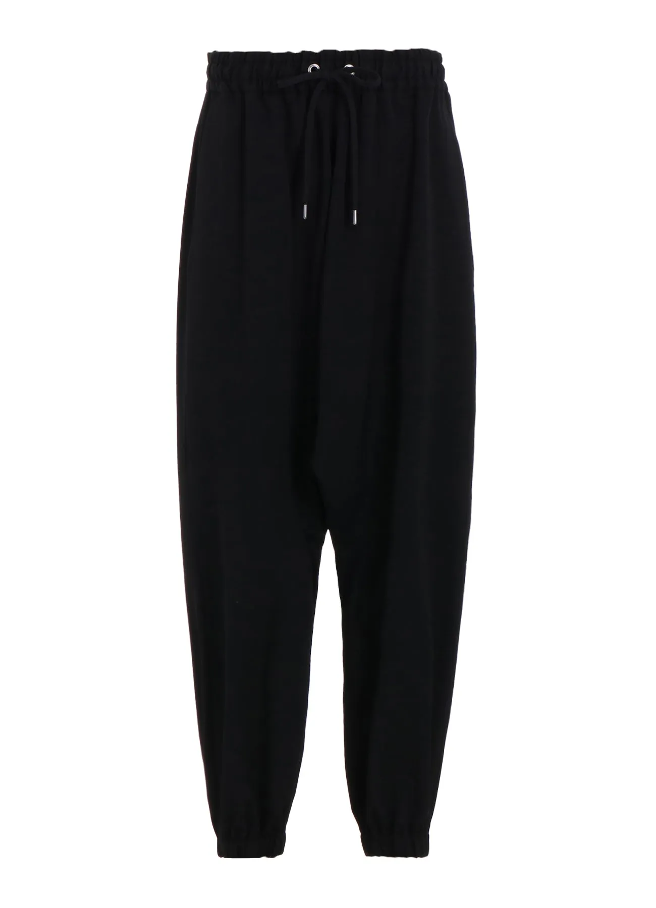 WOOL GABARDINE SARROUEL PANTS sold by Yohji Yamamoto product image thumbnail 2