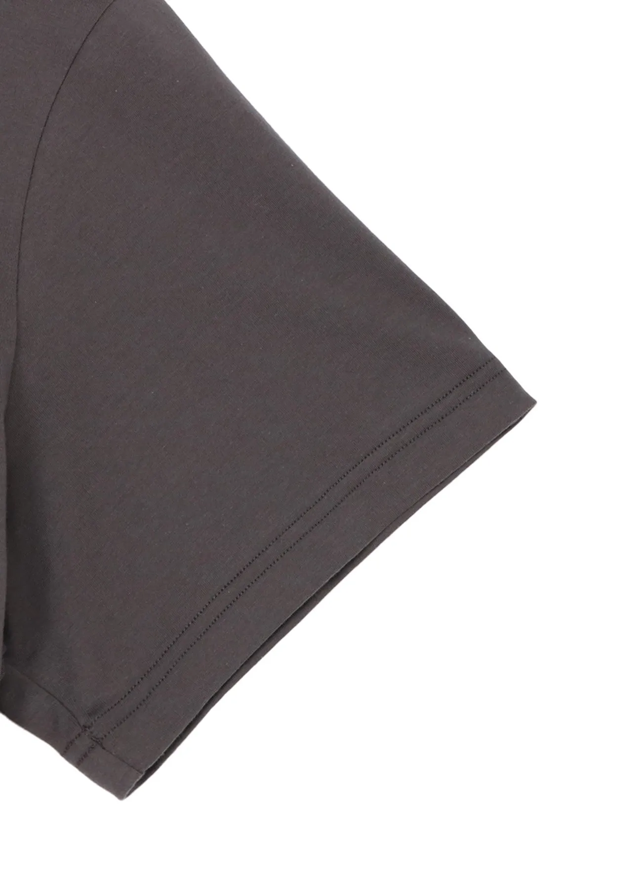 PLAIN STITCH COMBINATION T-SHIRTS sold by Yohji Yamamoto product image thumbnail 5