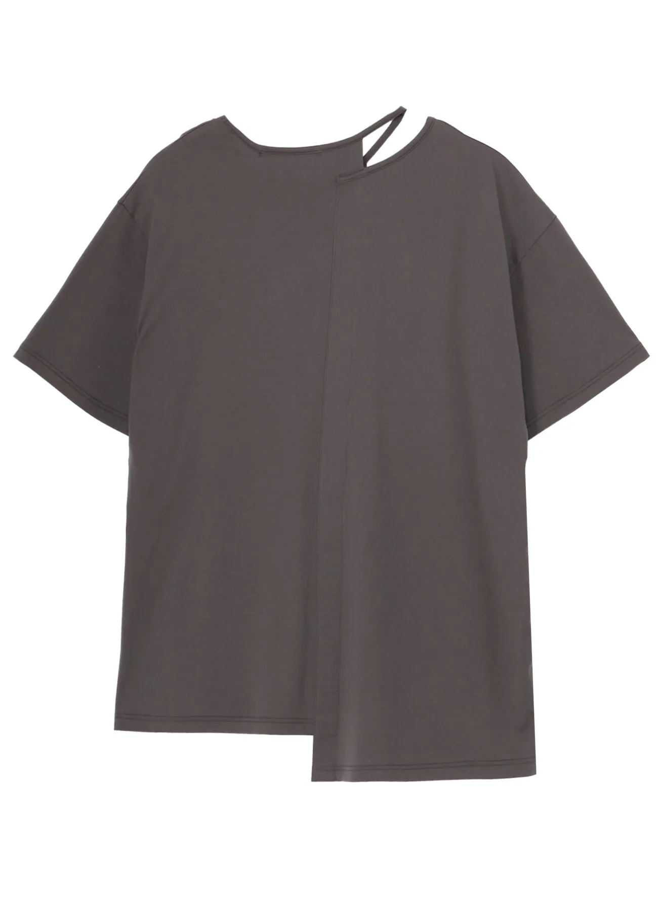 PLAIN STITCH COMBINATION T-SHIRTS sold by Yohji Yamamoto product image thumbnail 3