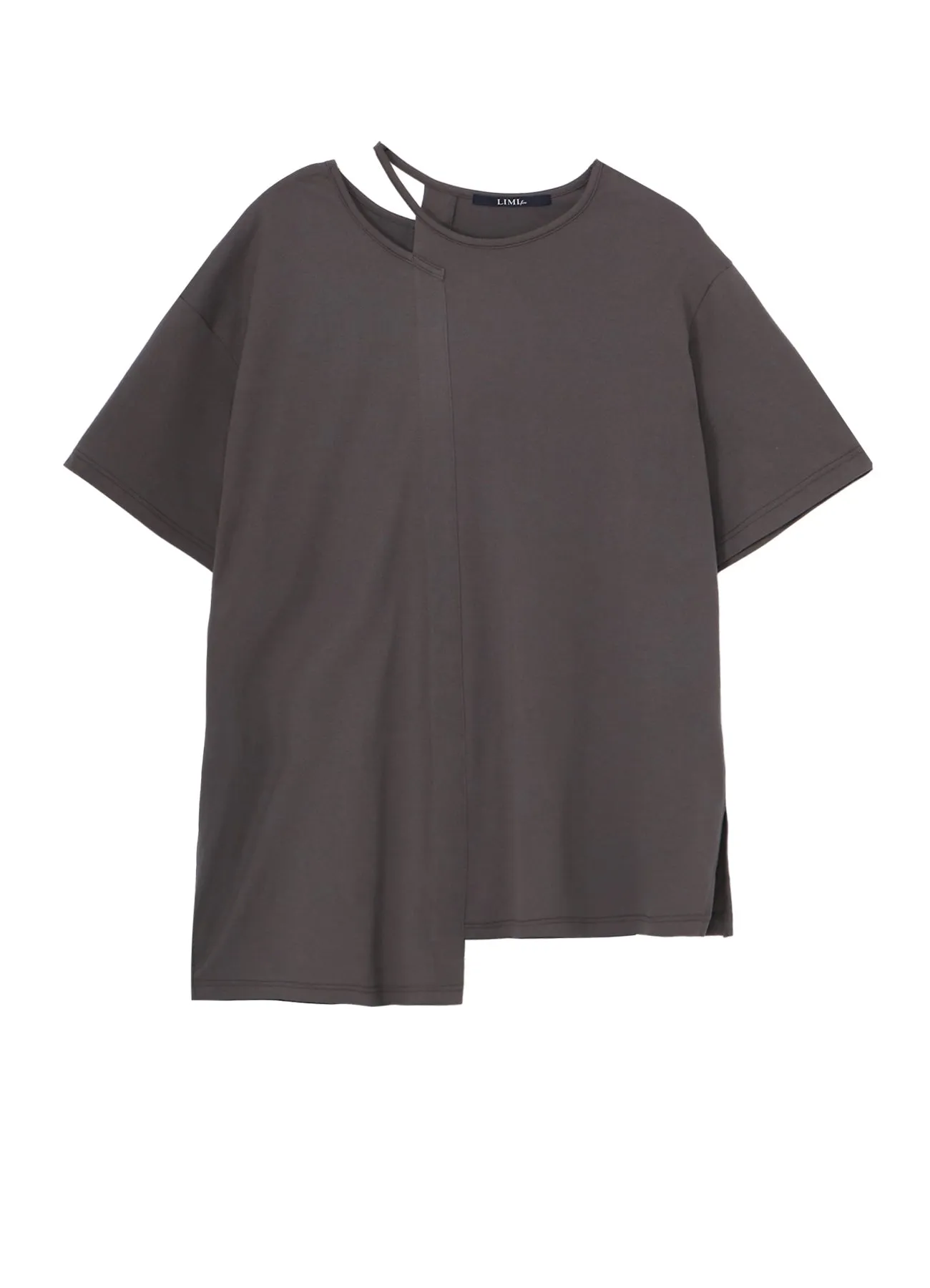 PLAIN STITCH COMBINATION T-SHIRTS sold by Yohji Yamamoto