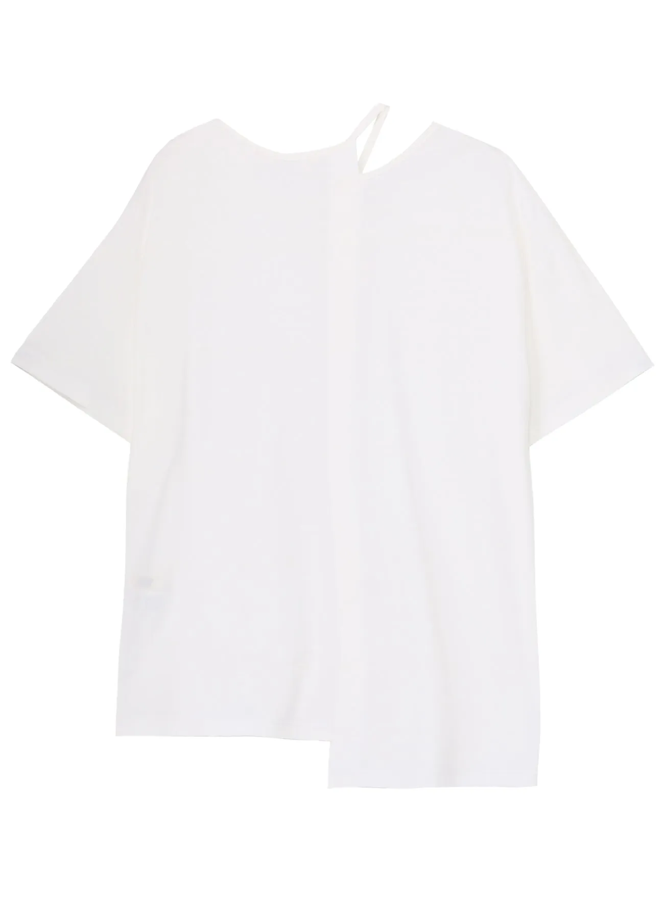 PLAIN STITCH COMBINATION T-SHIRTS sold by Yohji Yamamoto product image thumbnail 3