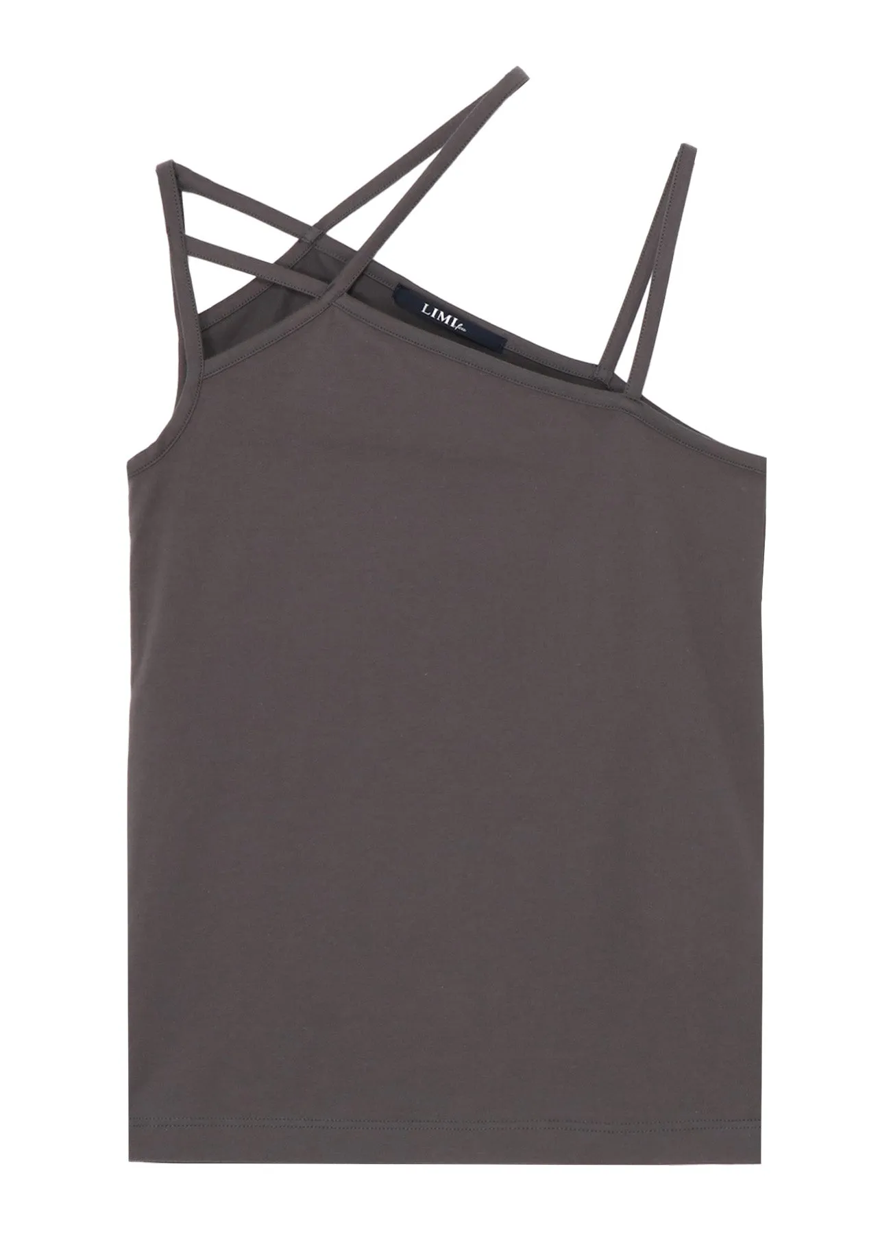 PLAIN STITCH STRING DETAIL CAMISOLE sold by Yohji Yamamoto product image thumbnail 2