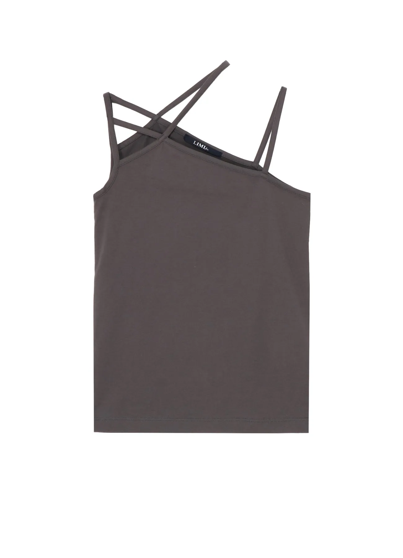 PLAIN STITCH STRING DETAIL CAMISOLE sold by Yohji Yamamoto