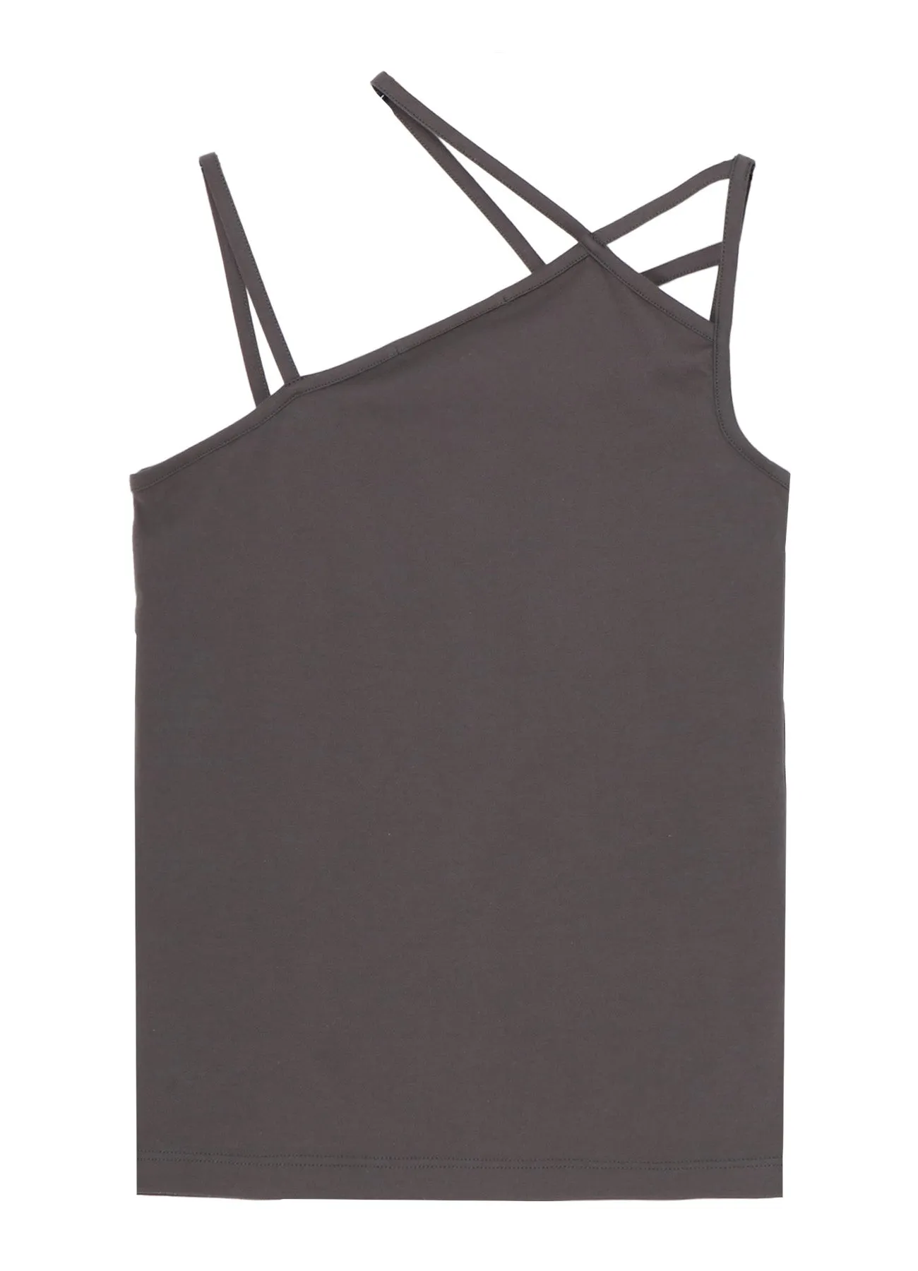 PLAIN STITCH STRING DETAIL CAMISOLE sold by Yohji Yamamoto product image thumbnail 3