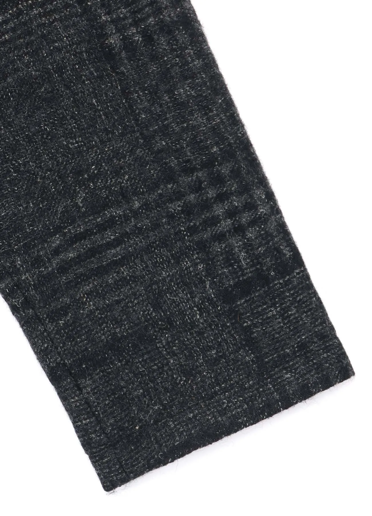 DOBBY CHECK JACKET sold by Yohji Yamamoto product image thumbnail 5