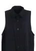 WOOL TWILL JUMPER DRESS sold by Yohji Yamamoto