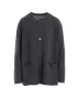 WASHABLE WOOL KNIT CARDIGAN sold by Yohji Yamamoto