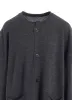WASHABLE WOOL KNIT CARDIGAN sold by Yohji Yamamoto