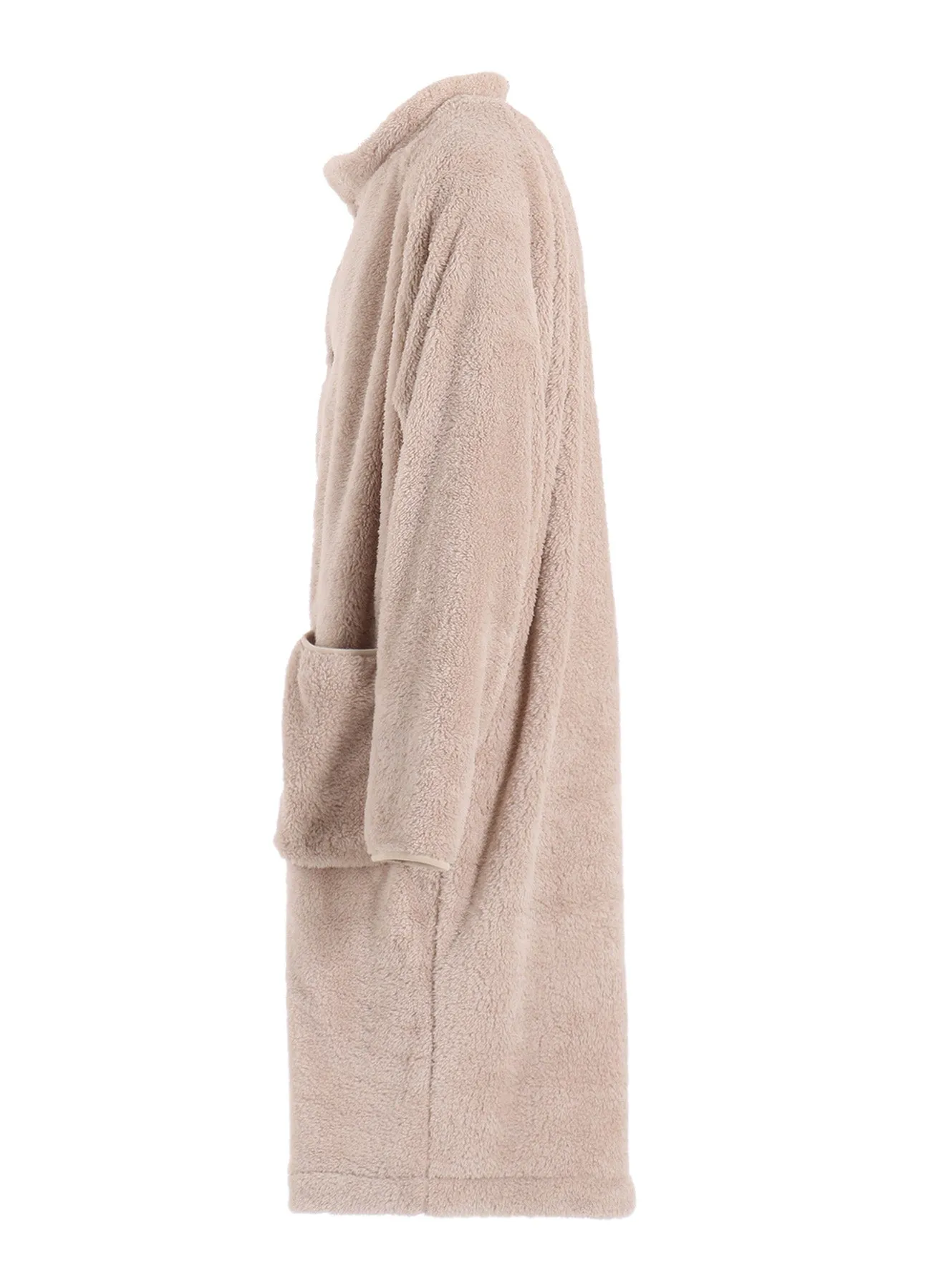 AIRY BOA GOWN sold by Yohji Yamamoto product image thumbnail 3