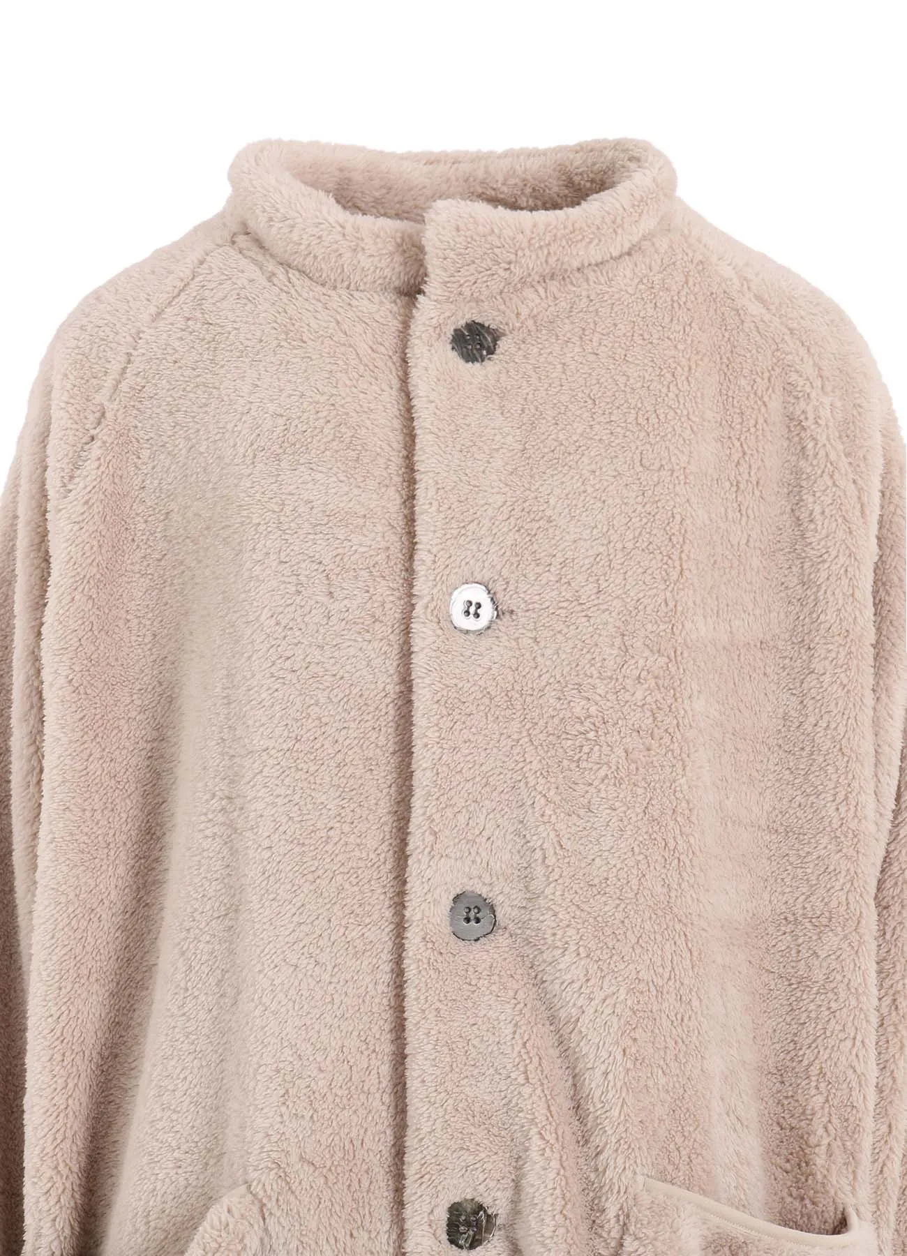 AIRY BOA GOWN sold by Yohji Yamamoto product image thumbnail 5