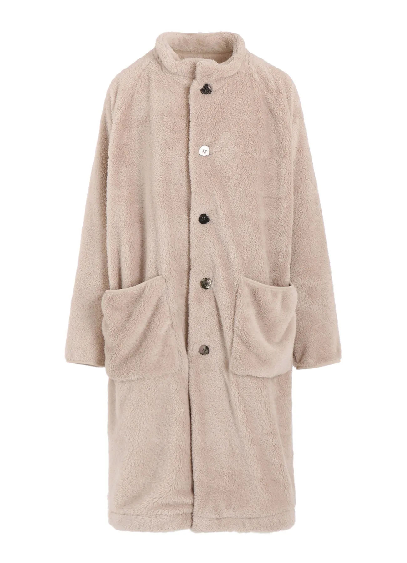 AIRY BOA GOWN sold by Yohji Yamamoto product image thumbnail 2