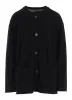 WASHABLE WOOL KNIT CARDIGAN sold by Yohji Yamamoto