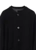 WASHABLE WOOL KNIT CARDIGAN sold by Yohji Yamamoto