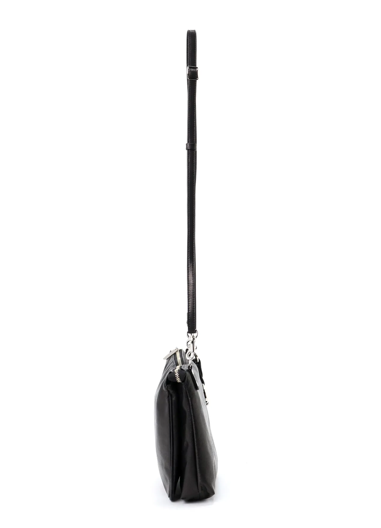 GRAIN GOAT SKIN 2 MINI SHOULDER BAG sold by Yohji Yamamoto product image thumbnail 3