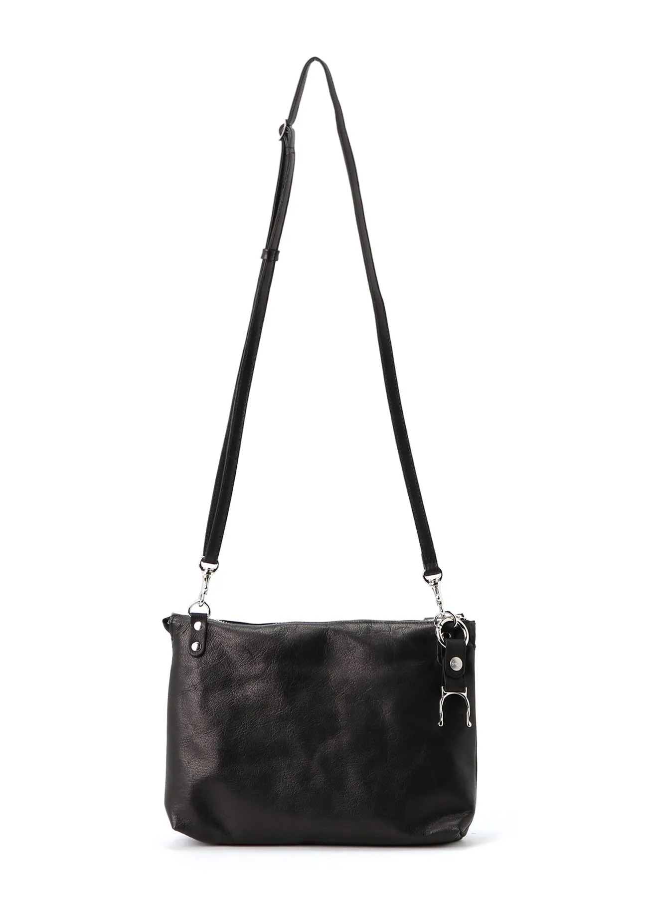 GRAIN GOAT SKIN 2 MINI SHOULDER BAG sold by Yohji Yamamoto product image thumbnail 4