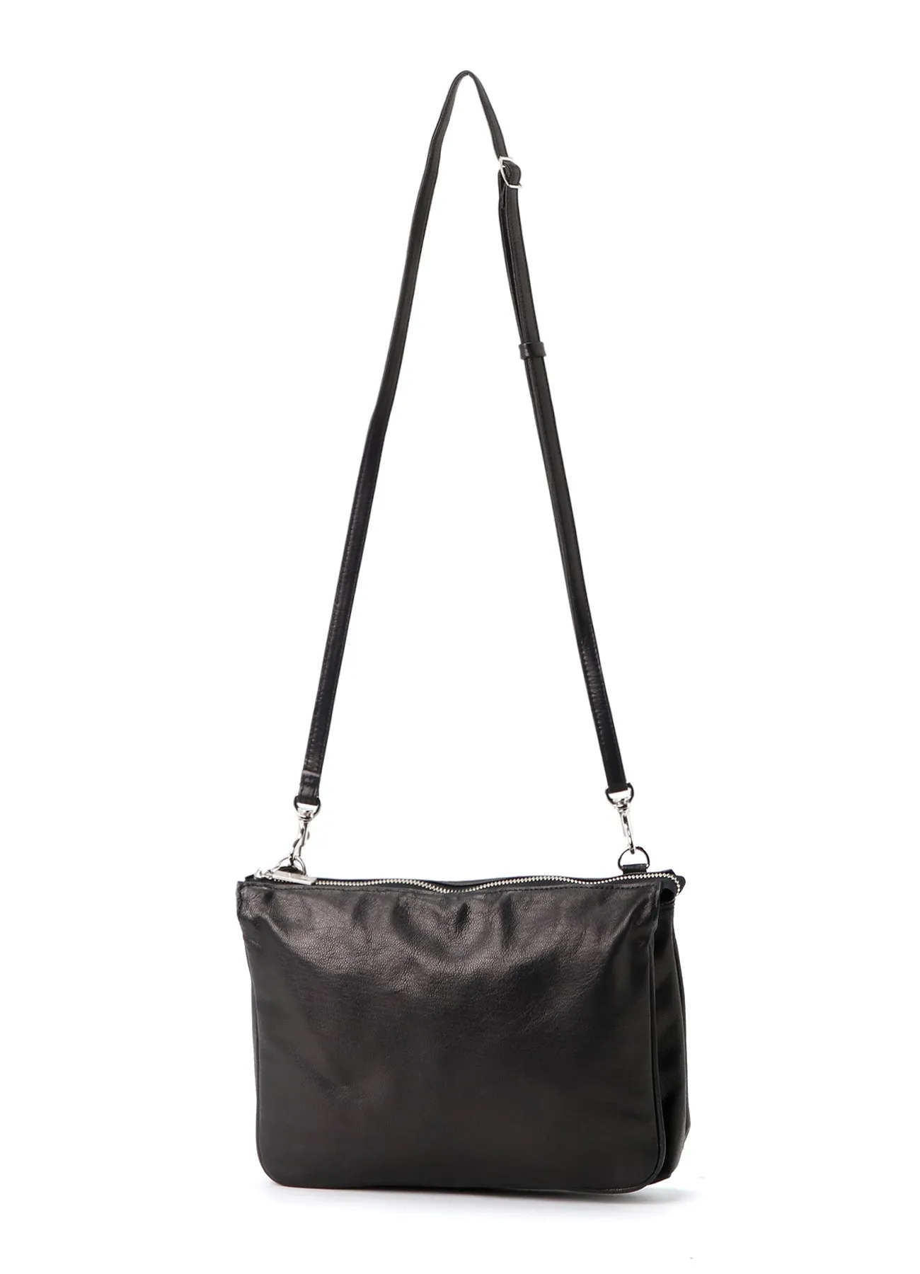 GRAIN GOAT SKIN 2 MINI SHOULDER BAG sold by Yohji Yamamoto product image thumbnail 2