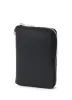 COW LEATHER ZIPPER WALLET S sold by Yohji Yamamoto