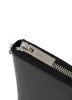 COW LEATHER ZIPPER WALLET S sold by Yohji Yamamoto