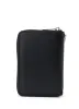 COW LEATHER ZIPPER WALLET S sold by Yohji Yamamoto