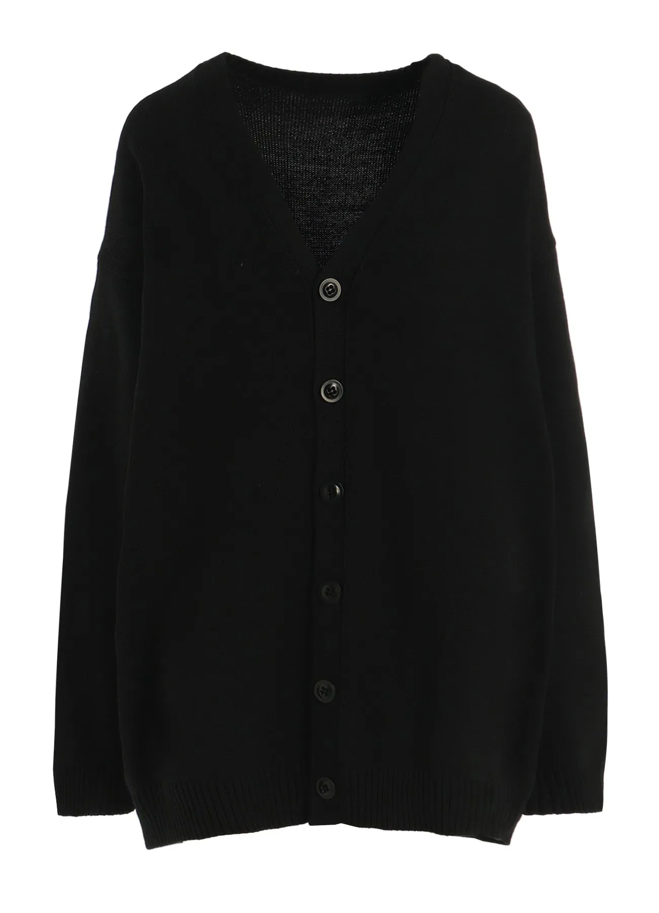 BIG FLOWER KNIT CARDIGAN sold by Yohji Yamamoto product image thumbnail 2