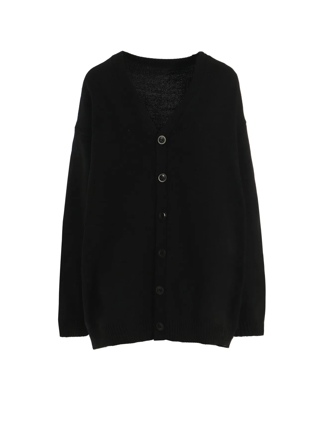 BIG FLOWER KNIT CARDIGAN sold by Yohji Yamamoto