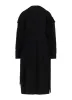COTTON FLAX VIYELLA CROCHET BIG JACKET sold by Yohji Yamamoto