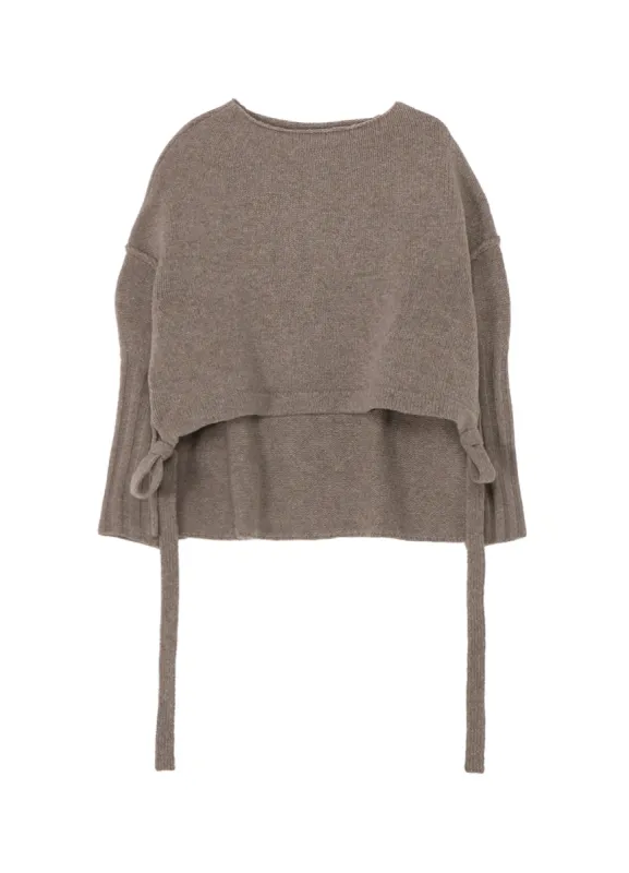 SUPREME A R-CAP SLEEVE PULLOVER sold by Yohji Yamamoto