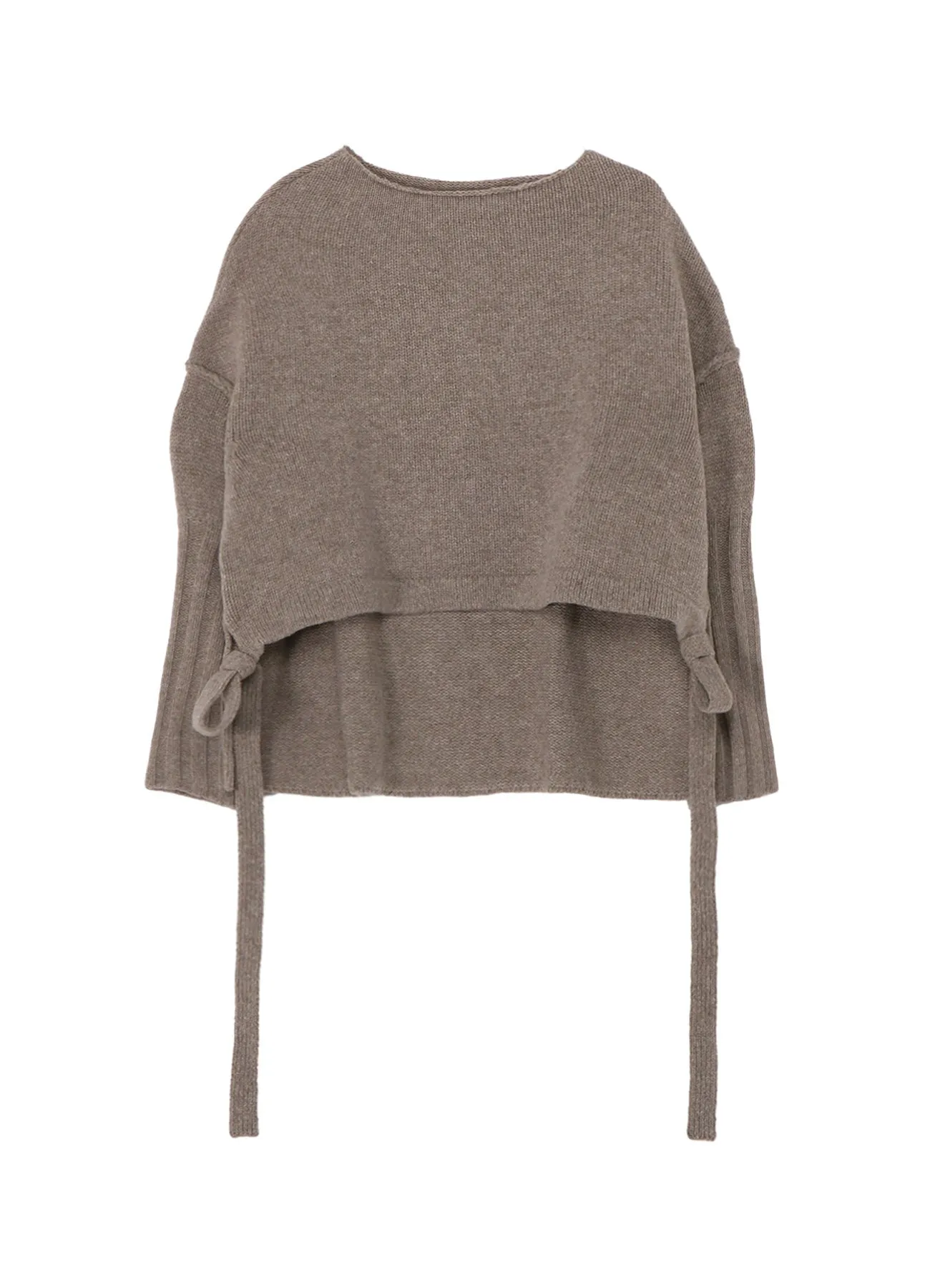 SUPREME A R-CAP SLEEVE PULLOVER sold by Yohji Yamamoto