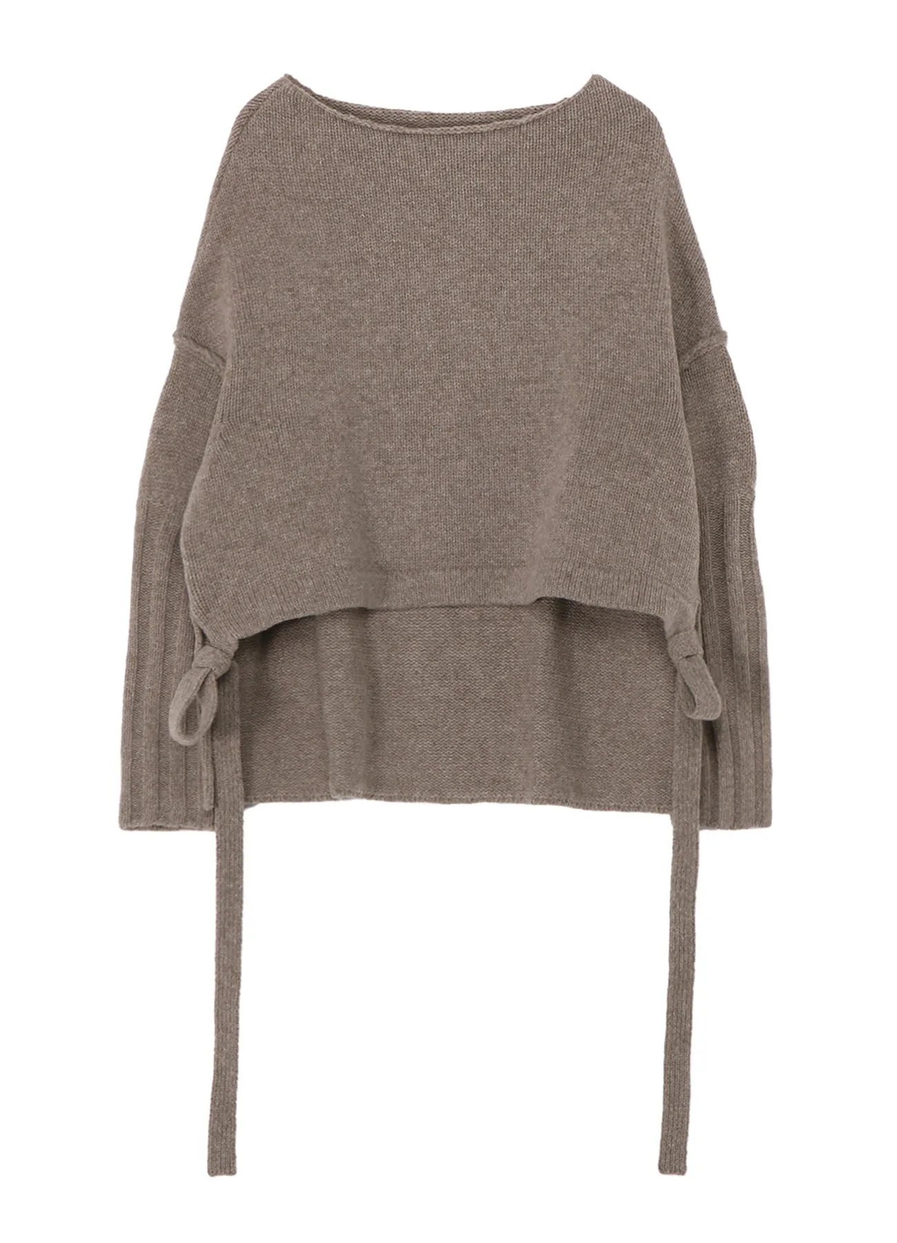 SUPREME A R-CAP SLEEVE PULLOVER sold by Yohji Yamamoto product image thumbnail 2