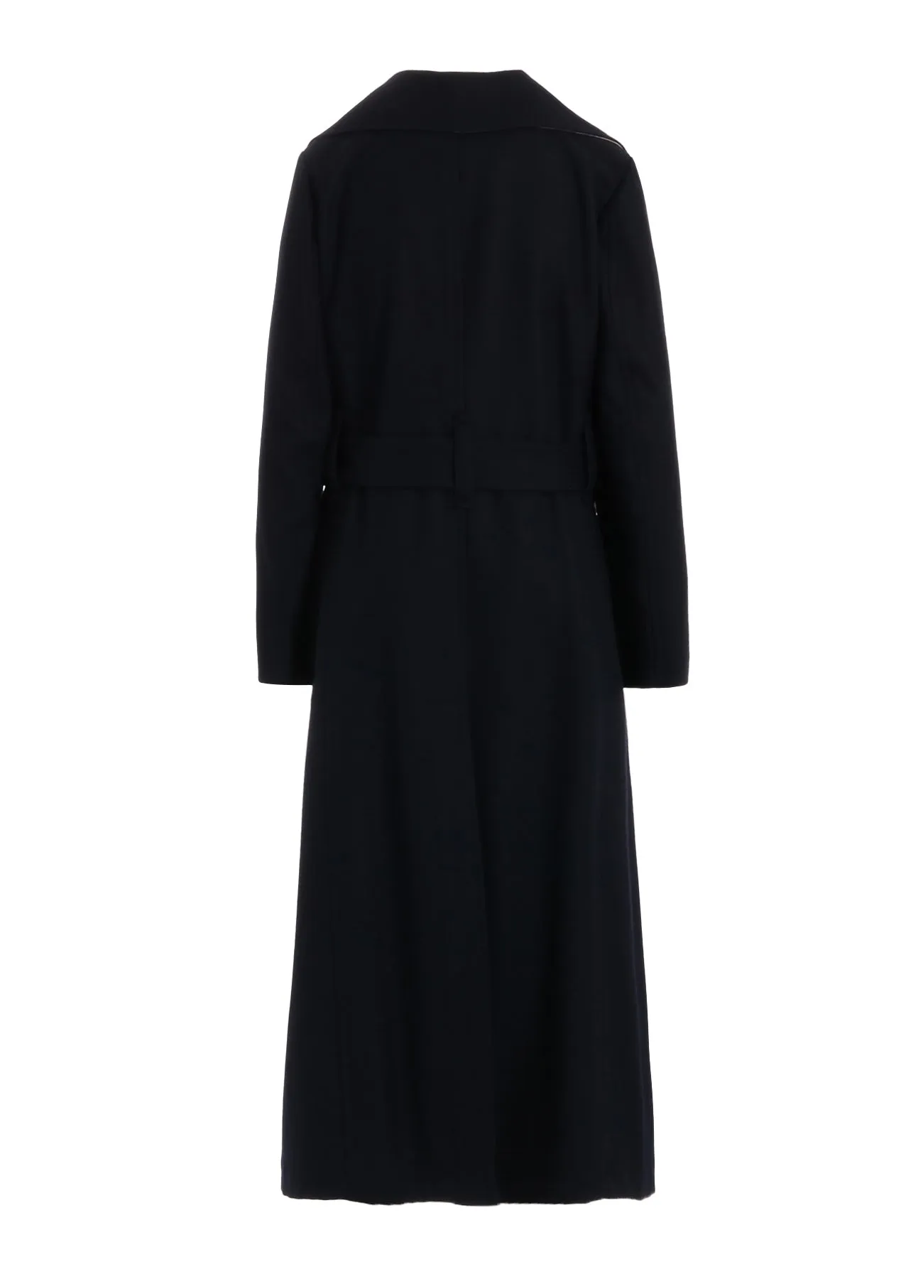 TOP FLANNEL R-BASIC COAT sold by Yohji Yamamoto product image thumbnail 4