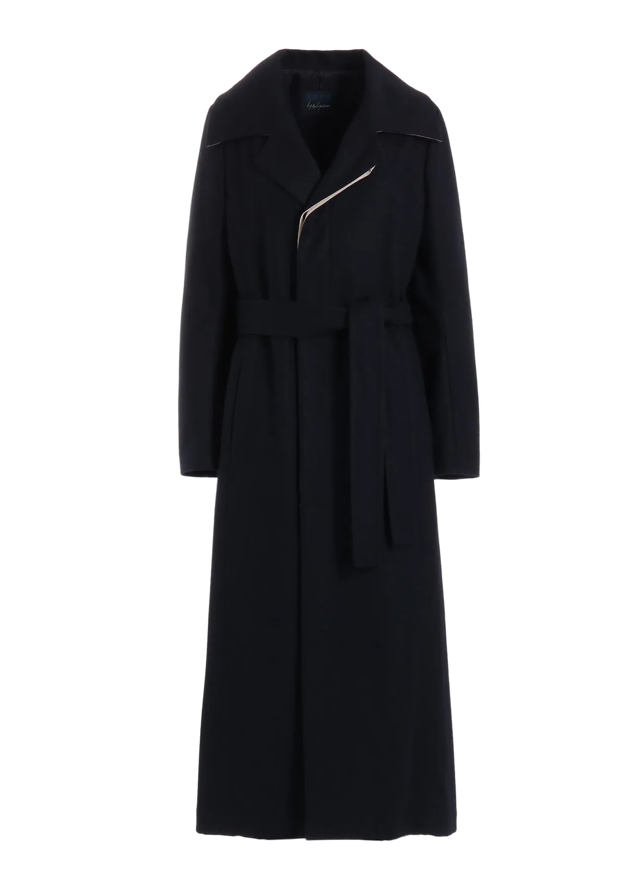 TOP FLANNEL R-BASIC COAT sold by Yohji Yamamoto product image thumbnail 2