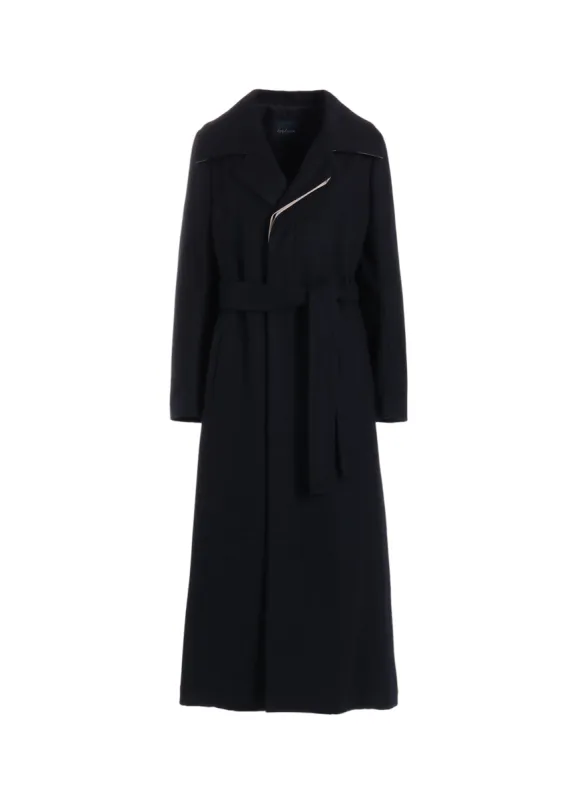 TOP FLANNEL R-BASIC COAT sold by Yohji Yamamoto