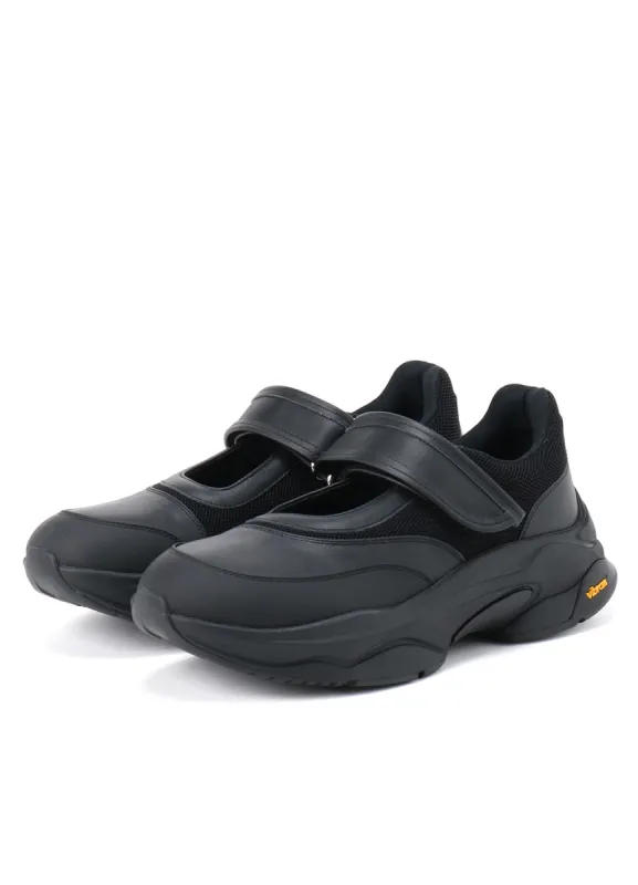 COW LEATHER SNEAKERS sold by Yohji Yamamoto