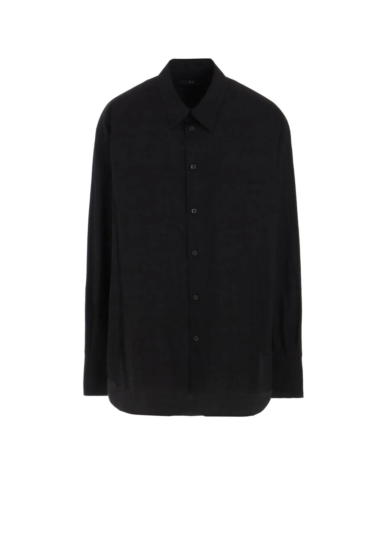 HIGH COUNT TYPEWRITER REGULAR SHIRT sold by Yohji Yamamoto