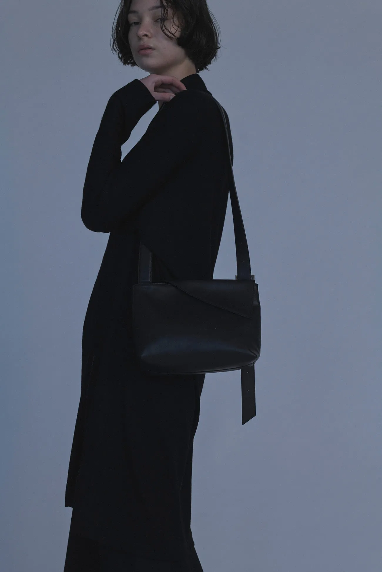 Veil shoulder sold by Yohji Yamamoto product image thumbnail 3