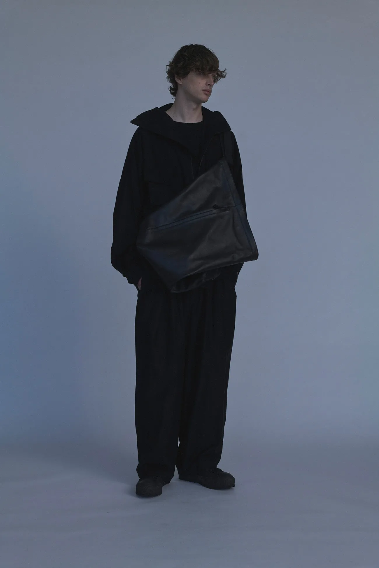 Triangle Shoulder sold by Yohji Yamamoto product image thumbnail 3