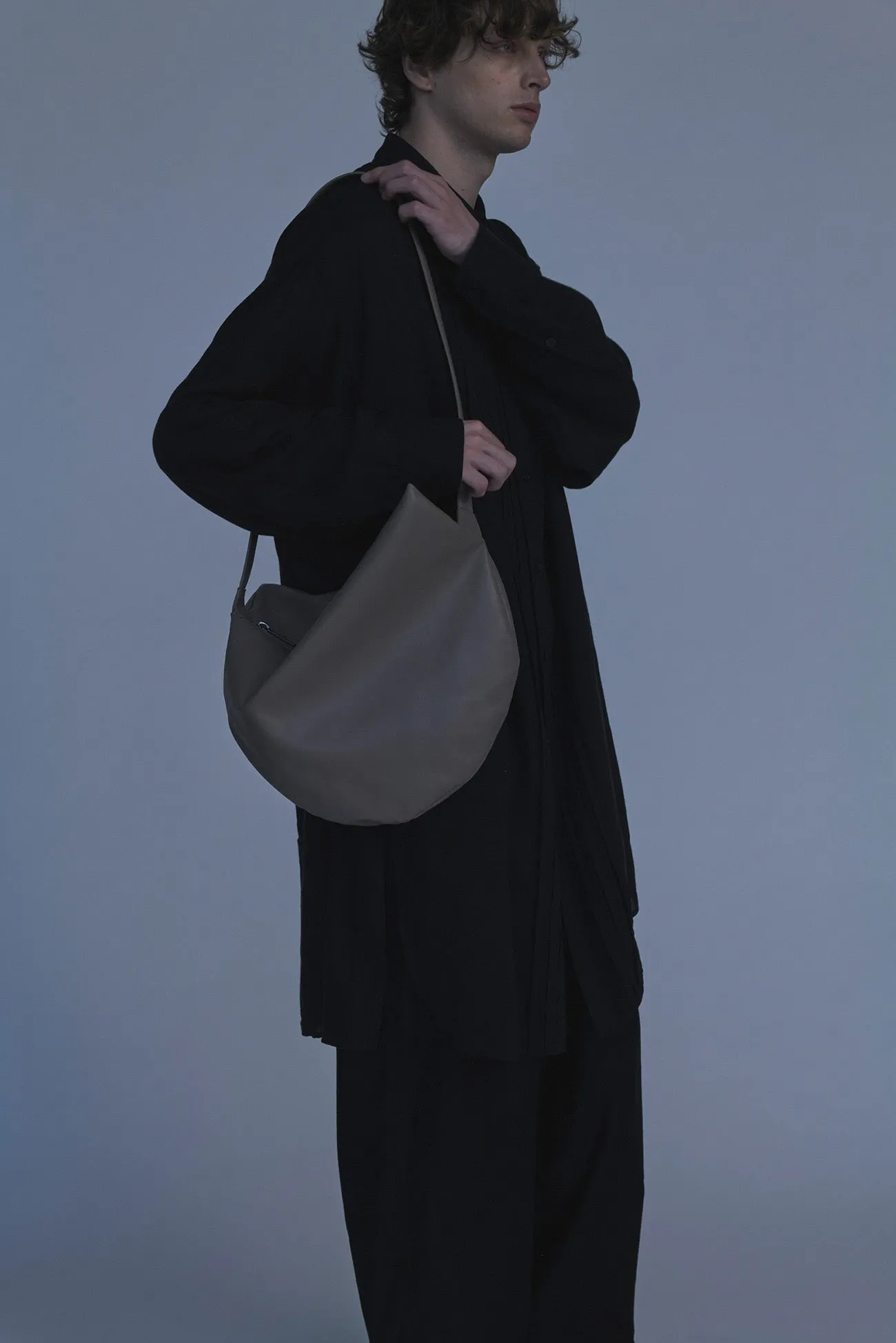 Round Shoulder(M) sold by Yohji Yamamoto product image thumbnail 3