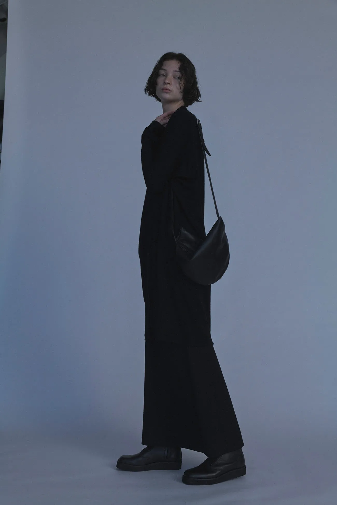 Round Shoulder(S) sold by Yohji Yamamoto product image thumbnail 3