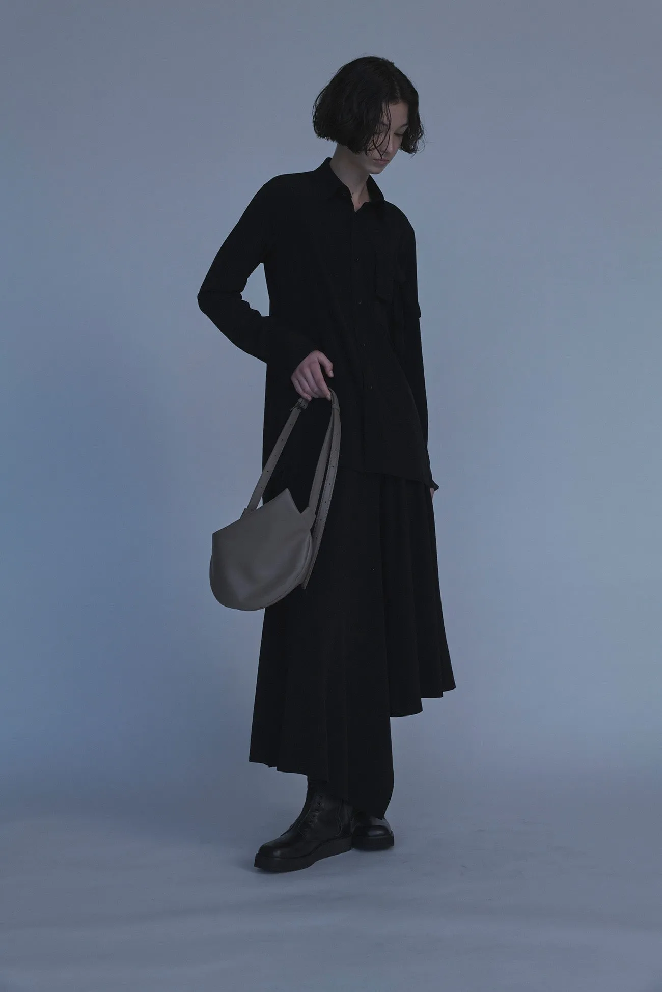 Round Shoulder(S) sold by Yohji Yamamoto product image thumbnail 3