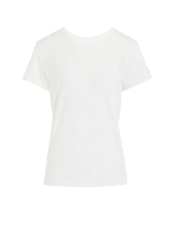 Y'S LOGO CLASSIC SHORT SLEEVE T sold by Yohji Yamamoto