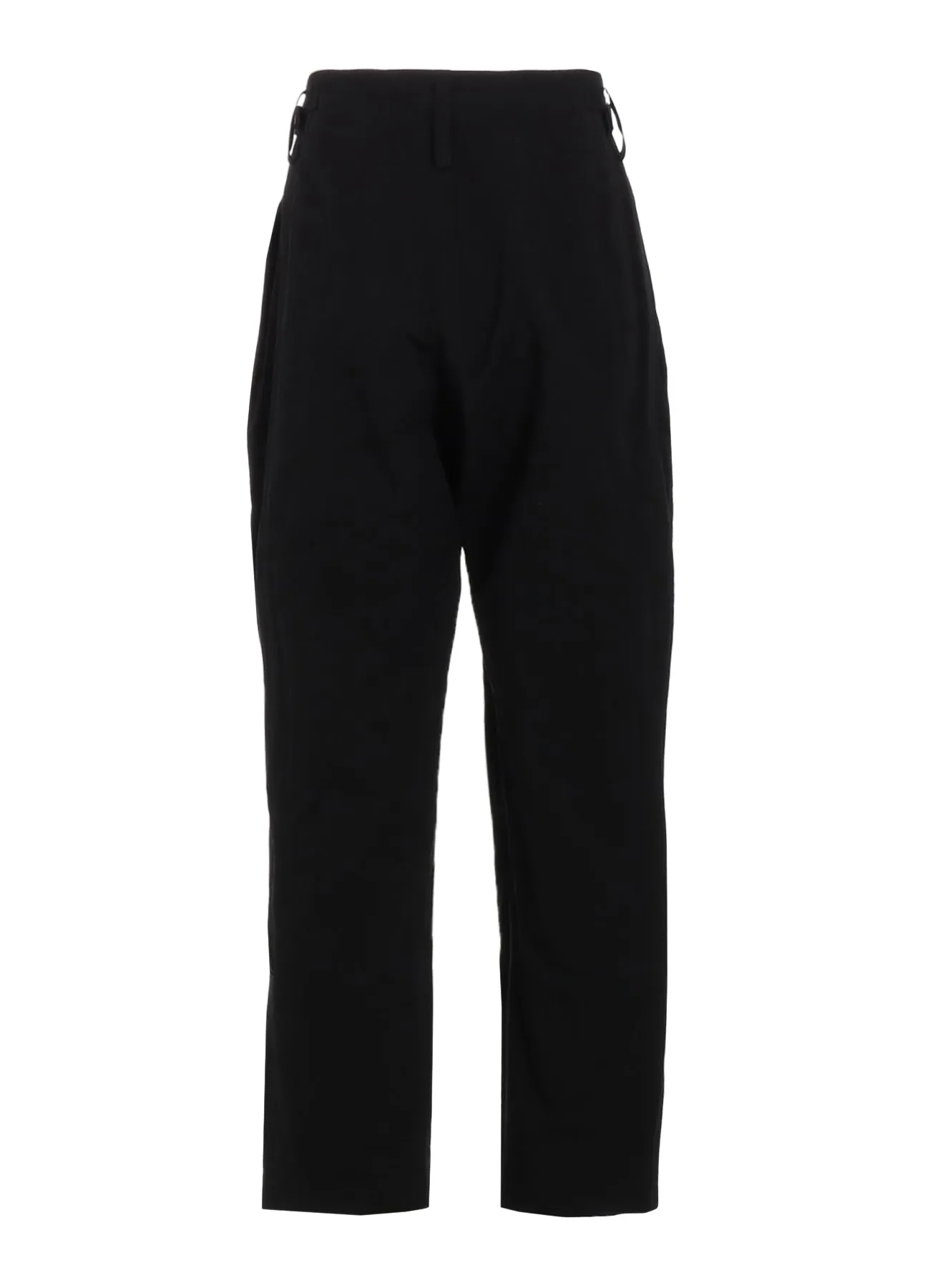 C/NY GABARDINE FLIGHT PANTS sold by Yohji Yamamoto product image thumbnail 3